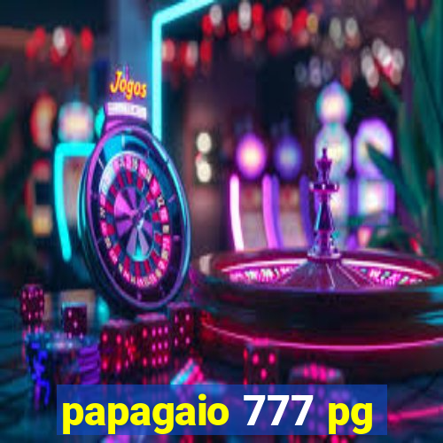 papagaio 777 pg